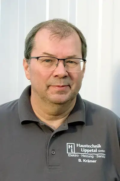 Bernold Krämer