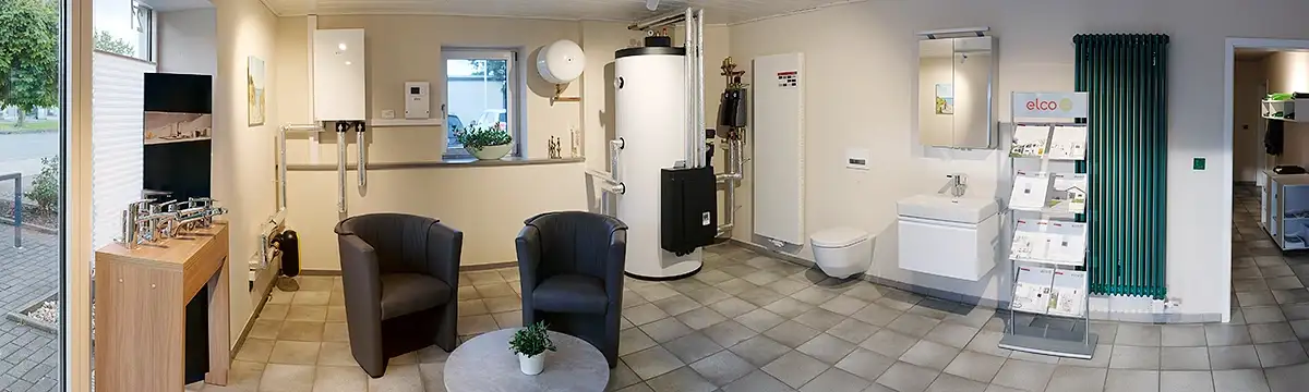 Haustechnik innen